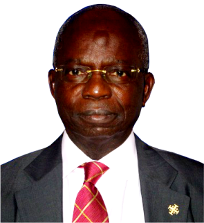 First Professor of Business Law, Olawoyin, is dead