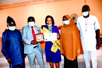 National Award: Oyo REC tasks corps members on diligence, dedication