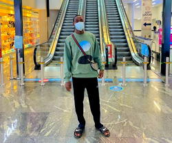 Lessons of COVID-19  pandemic – Rich Plug, Nigerian Rapper