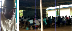 Eyesore in Bayelsa schools