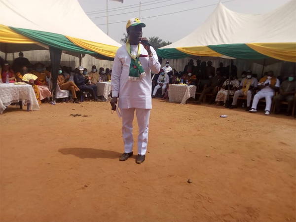 2021: Finally, Soludo declares interest in Anambra gubernatorial election