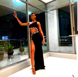 I spend a lot on my fashion-Sophia Egbueje