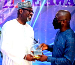 Sportsville award is motivation for higher performance— Ilaboya