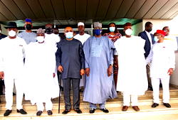 Gov Emmanuel’s peaceful disposition in leadership should be emulated — Tambuwal, Mutwalle
