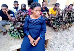 BIZARRE: Envy led my wife to kill her step-son — Husband