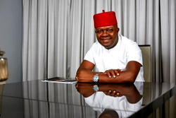 Valentine Ozigbo: Changing status quo through strategic leadership