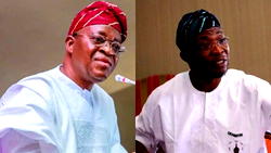 Aregbesola/Oyetola rift: Osun APC scribe accuses Oyetola’s men of blocking his chieftaincy conferment