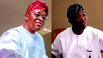 Aregbesola/Oyetola rift: Osun APC scribe accuses Oyetola’s men of blocking his chieftaincy conferment