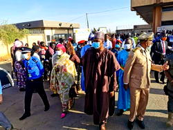 Refugees: Zulum, Humanitarian officials in Cameroon for repatriation of 9,800 in first phase 