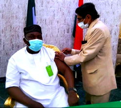 COVID-19 Vaccine: 7,300 residents so far receive first jab in Enugu