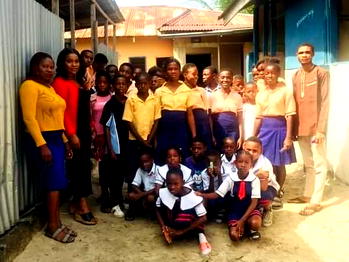 Emotional Healing Zone rewards students, empower women in Delta