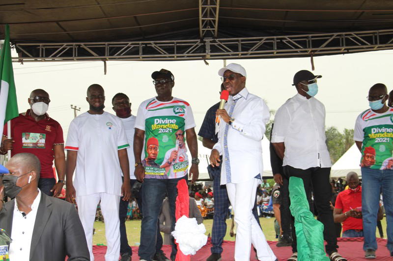 2023: Okowa not opposed to zoning in Delta - Ifeajika - Vanguard News