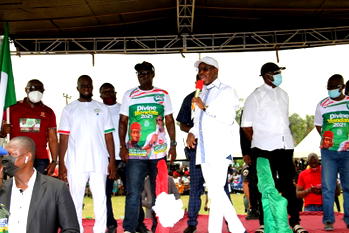 2023: Okowa not opposed to zoning in Delta – Ifeajika