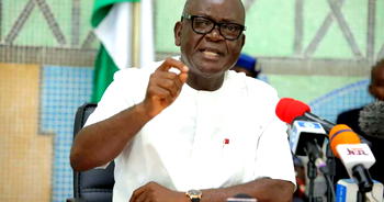 Ayu should appear before disciplinary committee, not me – Ortom