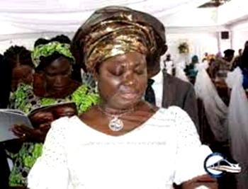 Okowa mourns Tuwere Utuama