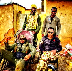 Nollywood-Military movie, Eagle Wings premieres in Lagos
