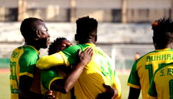 NPFL: Kano Pillars stroll to 2-0 win over Kwara United