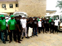 ECOWAS-EU, FG facilitates training of 150 ex-agitators from Cross River