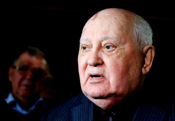World leaders congratulate Gorbachev on 90th birthday