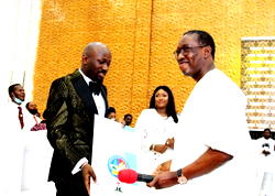 Speak truth to leaders Okowa urges clergy