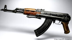 Construction of Kalashnikov plants in Venezuela to wrap up in 2021-2022
