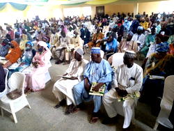 Community Policing: PCRC trains 600 members in Adamawa, Taraba