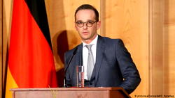 German foreign minister offers US ‘New Deal’ under Biden