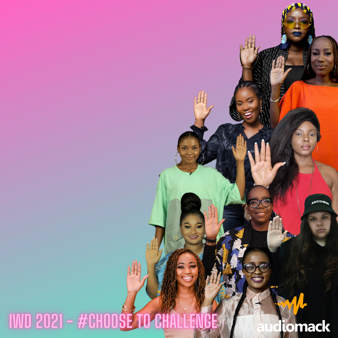 International Women’s Day 2021: Audiomack celebrates African women in music