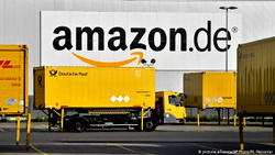 Union calls strike for Amazon workers in Germany