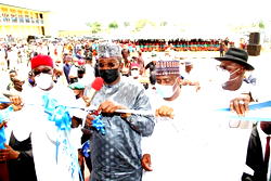 Okowa’s huge investment in education, road infrastructure outstanding – Matawalle