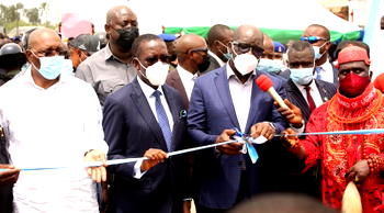 Obaseki wants upward review of 13 per cent derivation formula