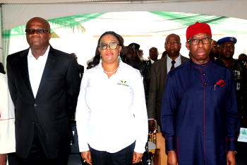 DAME WINNIE AKPANI: When Ibusa Think-Tank celebrated a corporate Titan