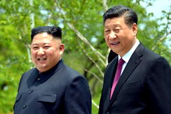 Xi, Kim share messages reaffirming China-North Korea alliance