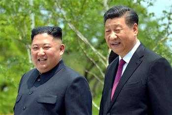 Xi, Kim share messages reaffirming China-North Korea alliance