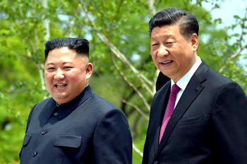 Xi, Kim share messages reaffirming China-North Korea alliance