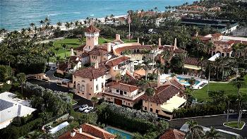 Trump’s Mar-a-Lago resort partially closed over Covid outbreak