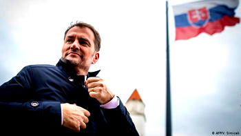 Slovak PM says willing to quit to solve govt crisis
