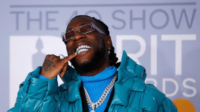 Burna Boy: 'Bullet grazed my partner's head', lady involved in club shooting narrates