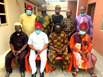 Lagos Igbo leaders join ex-LG chair, Ayodele, urge Tinubu to contest 2023 presidential election