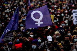 Turkey withdraws from European treaty protecting women