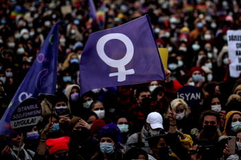 Turkey withdraws from European treaty protecting women