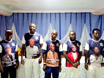 OGSOBA’s new president pledge to restore school’s glory