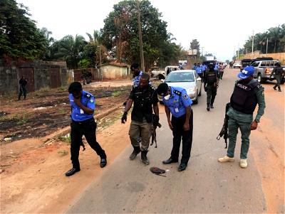 Police arrest 3, recover stolen household items in Enugu