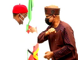 Health Insurance: Use percentage of fuel subsidy for vulnerable Nigerians – Okowa