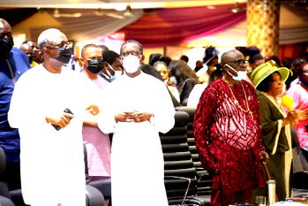 Okowa calls for sustainable development of youths