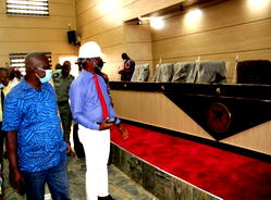 Delta govt completes traditional rulers building