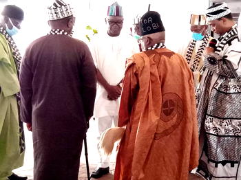 Assassination attempt: Benue traditional rulers assure Gov Ortom of adequate protection
