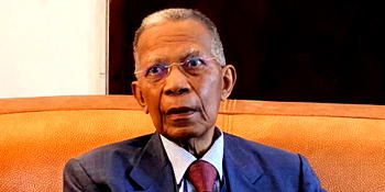 Ex-Madagascar president, Didier Ratsiraka, dies at 84