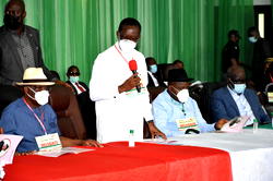 PDP governors brainstorm over insecurity