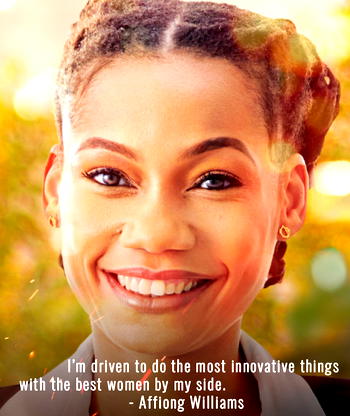 Guinness Nigeria celebrates women challenging stereotypes with no apologies